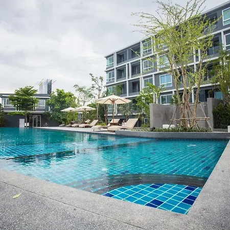 Diamant Modern Room Condominium Resort Chiang Mai Exterior photo