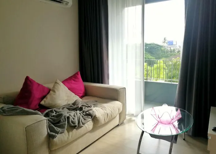 Diamant Modern Room Condominium Resort