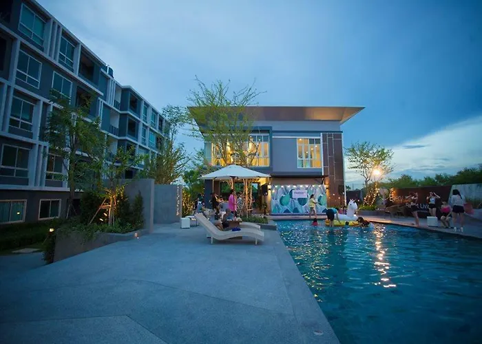 Diamant Modern Room Condominium Resort